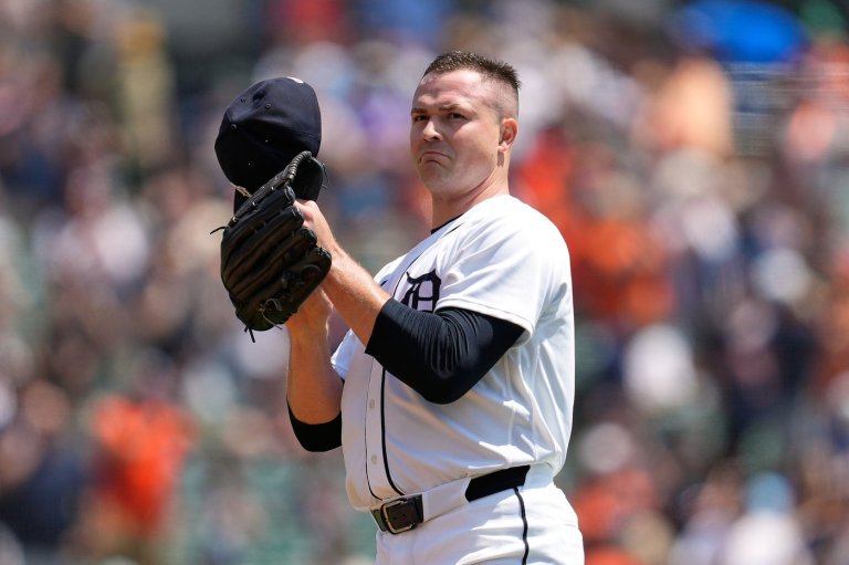 Tarik Skubal gets standing ovation for 1,000th career K in what could be his last game as a Tiger | iNFOnews.ca