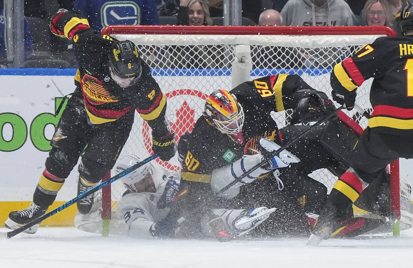 Motivation not hard to find for struggling Vancouver Canucks as Olympic break ends | iNFOnews.ca Motivation not hard to find for struggling Vancouver Canucks as Olympic break ends | iNFOnews.ca