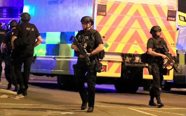PM Trudeau: Many innocent victims of U.K. concert attack 'far too young' | iNFOnews.ca