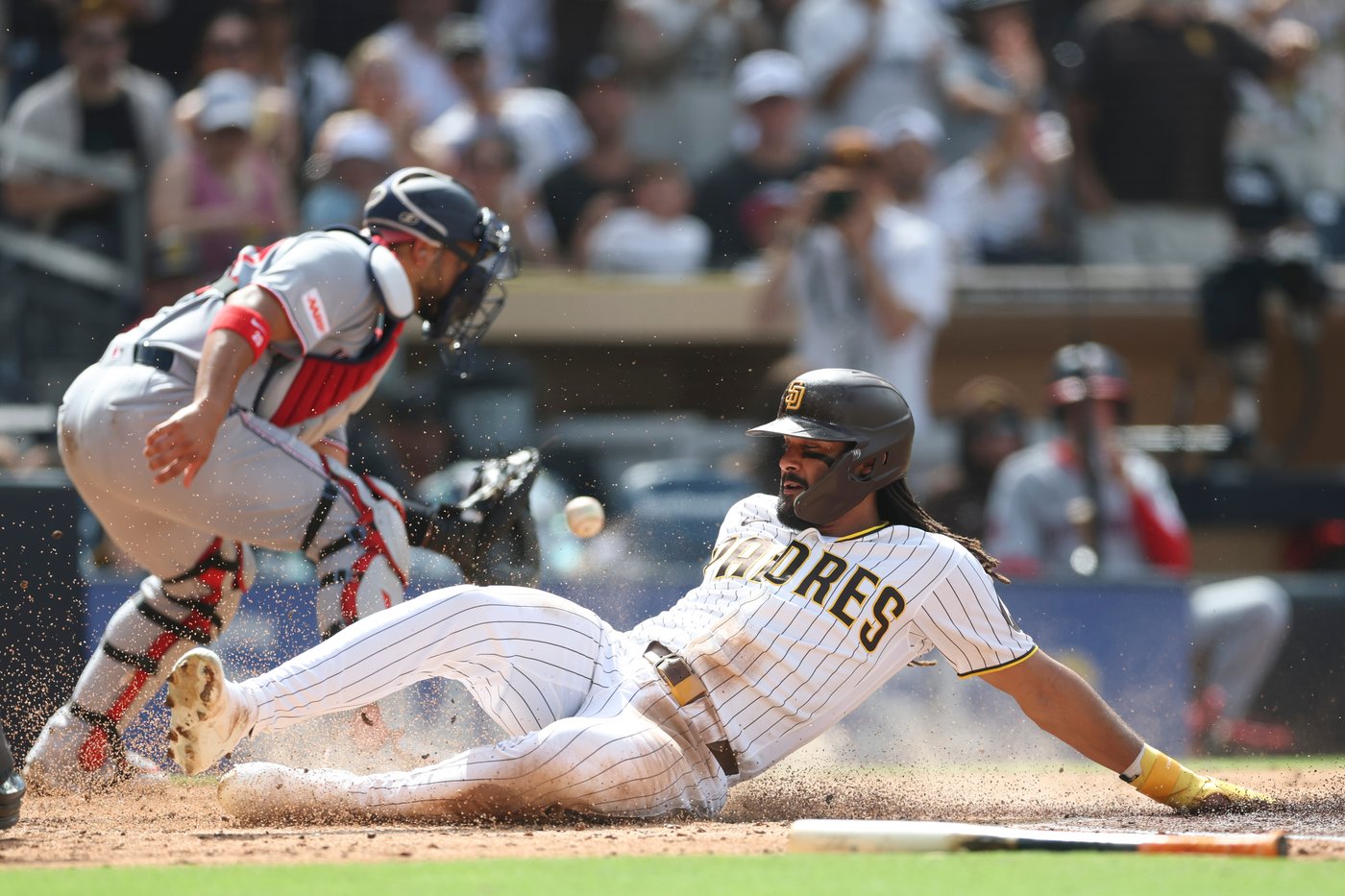 Nick Pivetta throws 5 shutout innings in return from injured list as Padres beat Nationals 3-2 | iNFOnews.ca