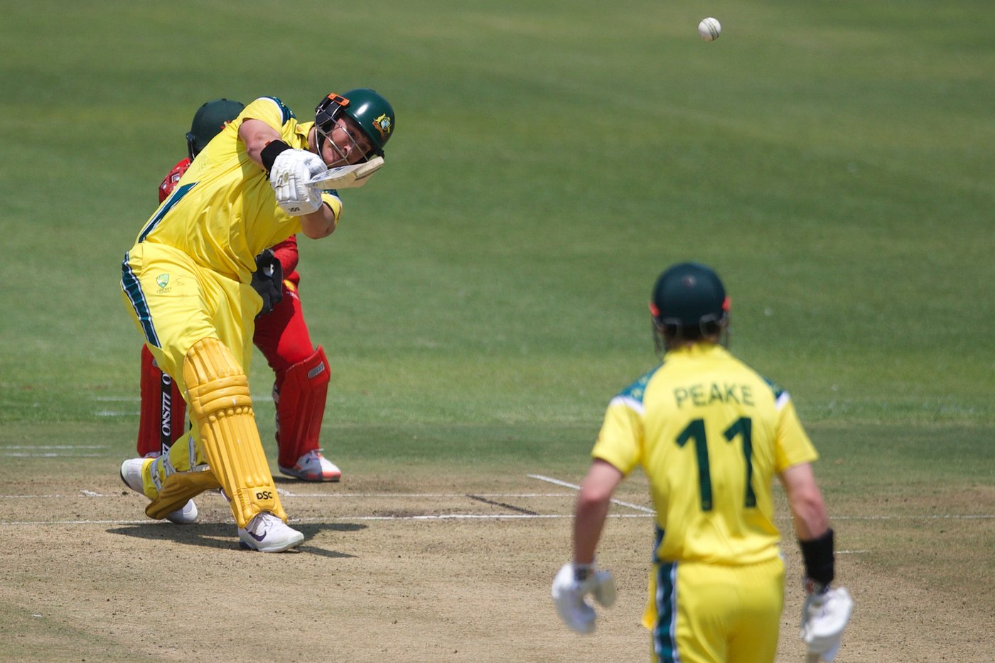 Renshaw and Ellis star in Australia's 59-run win over Zimbabwe in 1st ODI | iNFOnews.ca Renshaw and Ellis star in Australia's 59-run win over Zimbabwe in 1st ODI | iNFOnews.ca