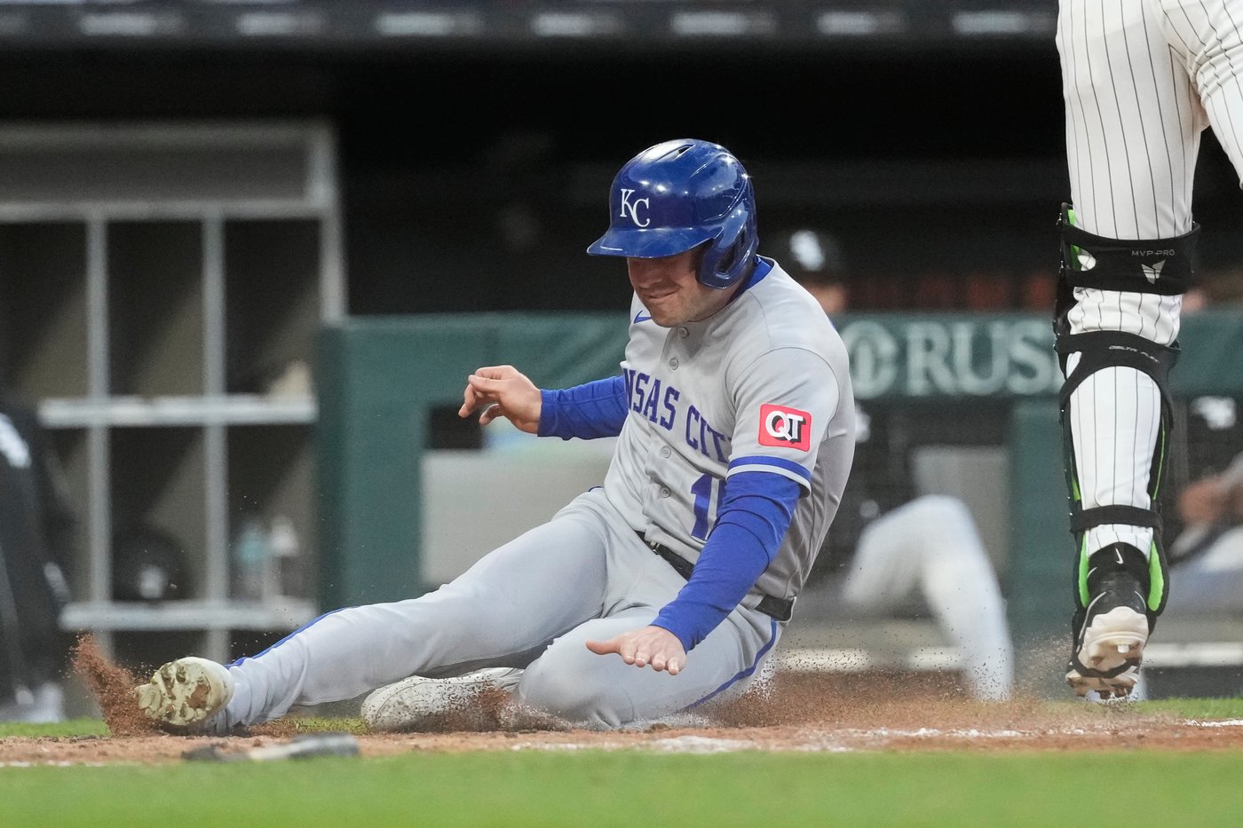 Kelenic and Montgomery help the White Sox top the Royals 6-5 for their 4th straight win | iNFOnews.ca Kelenic and Montgomery help the White Sox top the Royals 6-5 for their 4th straight win | iNFOnews.ca
