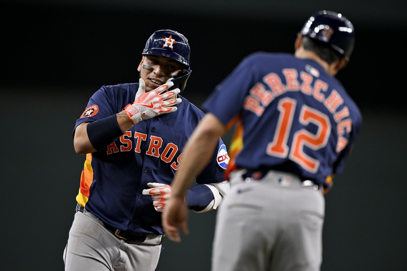 Isaac Paredes HR lifts Astros past Rangers 4-3 after Texas' Jack Leiter loses no-hit bid in 7th | iNFOnews.ca