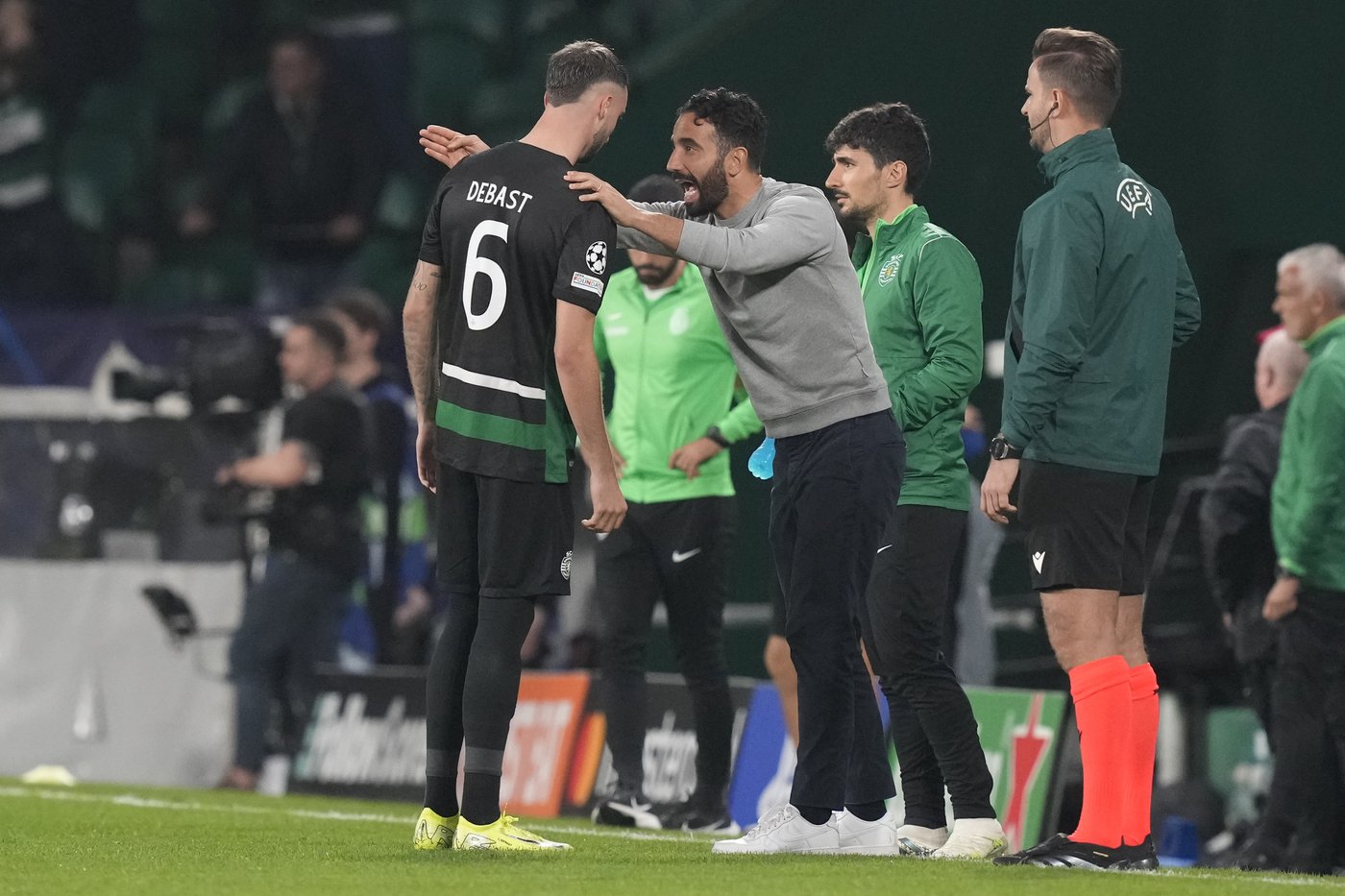 Amorim heading into Man United job on back of huge win over Man City | iNFOnews.ca
