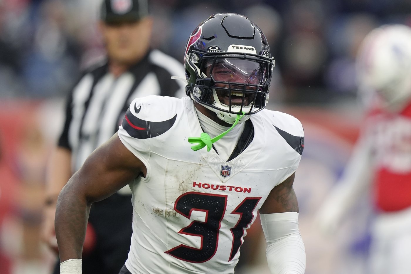 Return of Mixon, Pierce keeps Houston's offense rolling without Collins in big win over Pats | iNFOnews.ca Return of Mixon, Pierce keeps Houston's offense rolling without Collins in big win over Pats | iNFOnews.ca