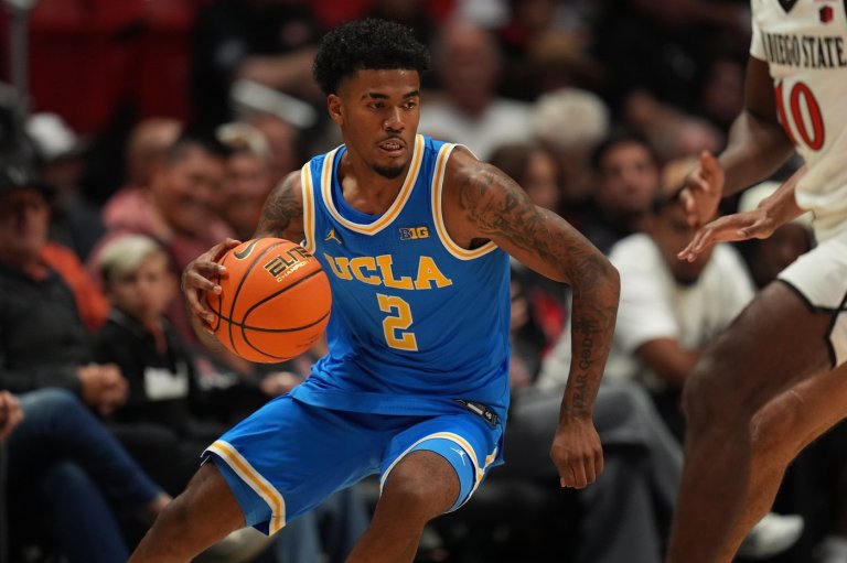 Ex-New Mexico guard Donovan Dent ready to shine at UCLA as one of college basketball's top transfers | iNFOnews.ca Ex-New Mexico guard Donovan Dent ready to shine at UCLA as one of college basketball's top transfers | iNFOnews.ca