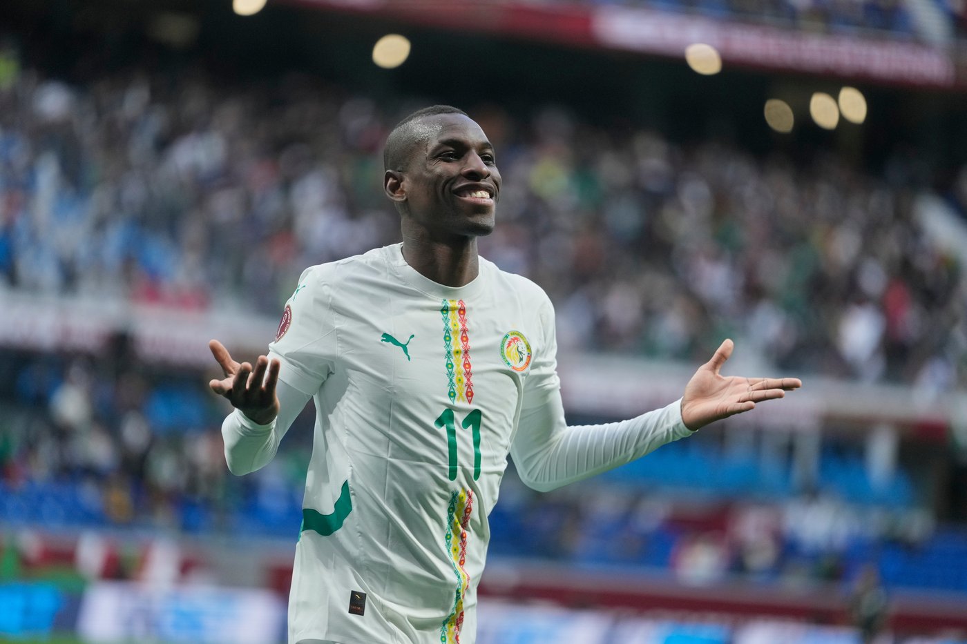 Senegal starts Africa Cup campaign with 3-0 win over Botswana, Nigeria plods past Tanzania 2-1 | iNFOnews.ca Senegal starts Africa Cup campaign with 3-0 win over Botswana, Nigeria plods past Tanzania 2-1 | iNFOnews.ca