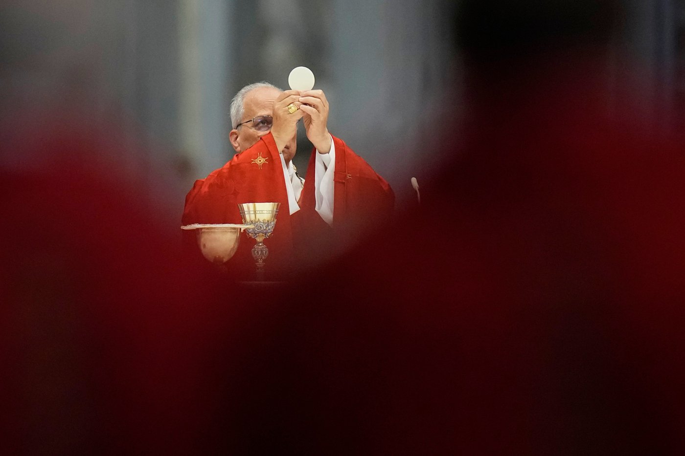 What to know about the schism by traditionalist Catholics who defied Pope Leo XIV | iNFOnews.ca