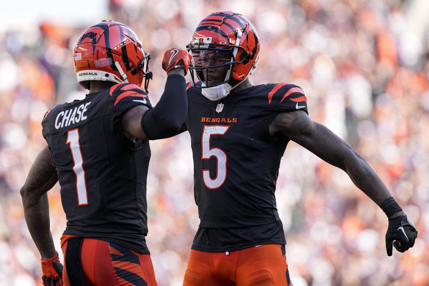 Giants and Bengals are both trying to overcome slow starts heading into a Sunday night showdown | iNFOnews.ca Giants and Bengals are both trying to overcome slow starts heading into a Sunday night showdown | iNFOnews.ca
