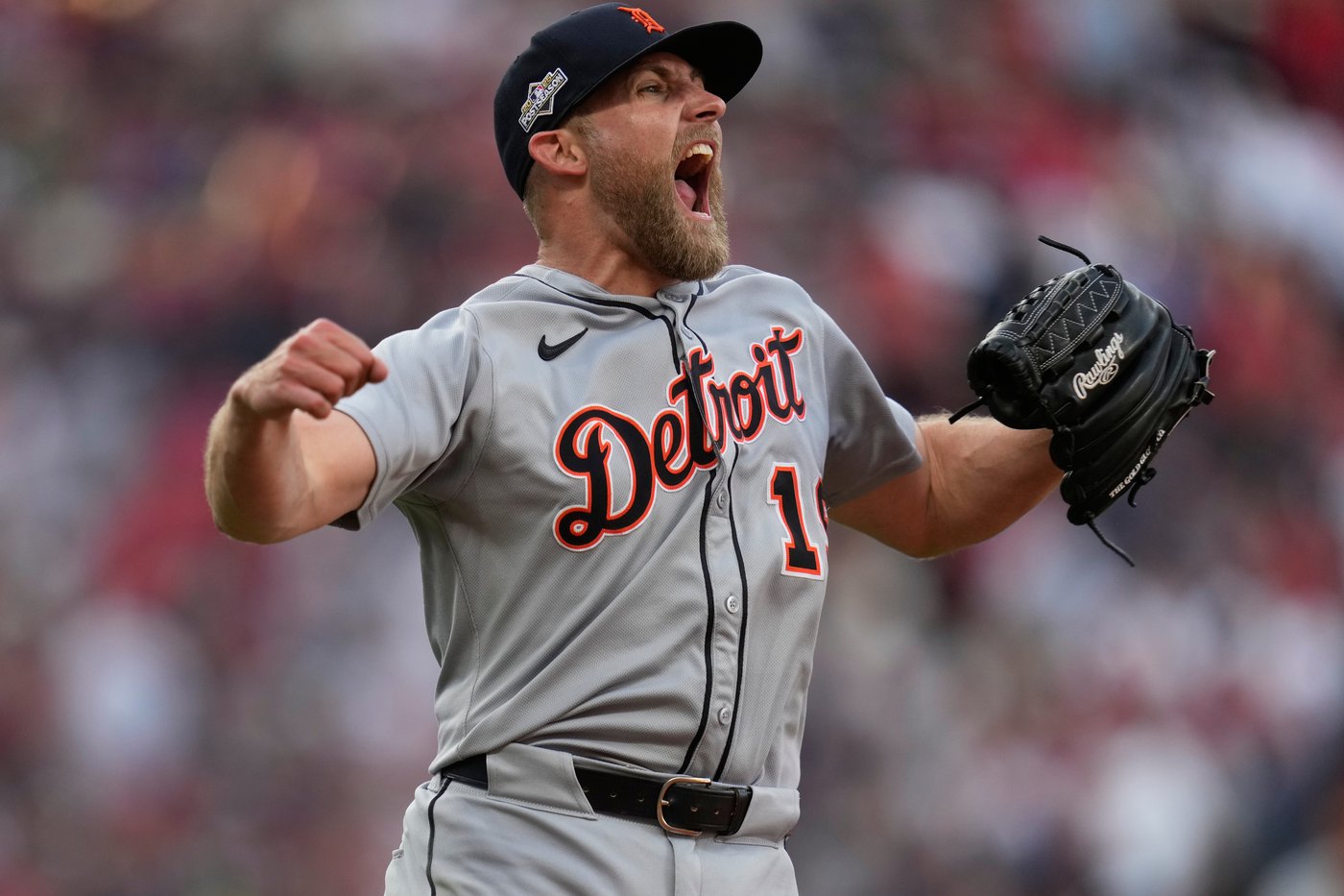 Dingler, Pérez lead Tigers past Guardians 6-3 and into AL Division Series against Mariners | iNFOnews.ca