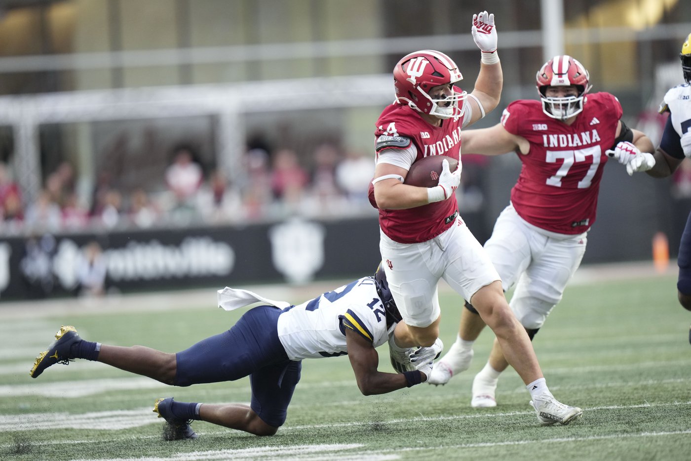 Conference title games a chance at a banner, bragging rights and, for some, a season-wrecking loss | iNFOnews.ca Conference title games a chance at a banner, bragging rights and, for some, a season-wrecking loss | iNFOnews.ca