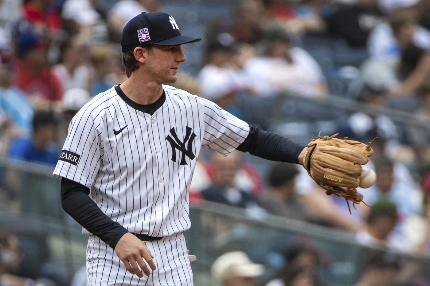 Ryan McMahon off to fast start with Yankees: `First impressions are usually pretty big' | iNFOnews.ca