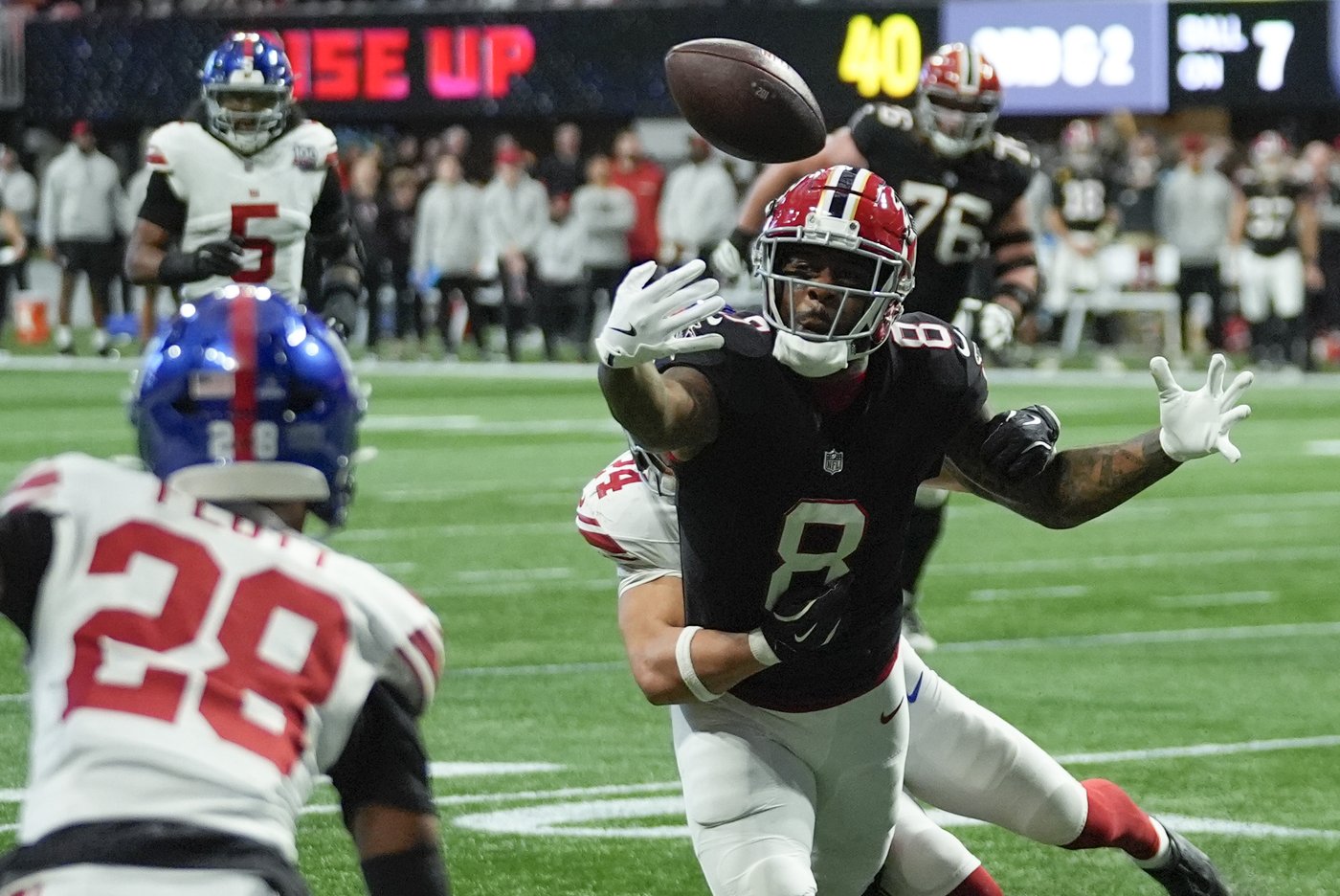 Giants' 10th straight loss showed once again that they need a young QB | iNFOnews.ca