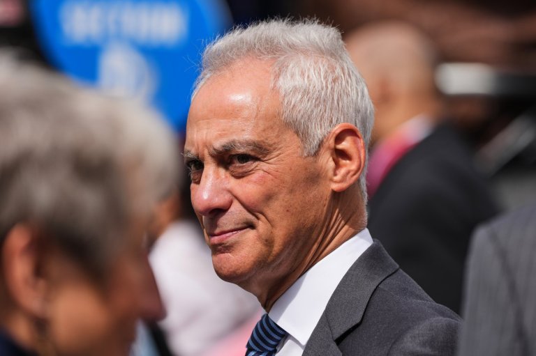 Rahm Emanuel will assail Netanyahu in Tel Aviv speech as American politics shift against Israel | iNFOnews.ca