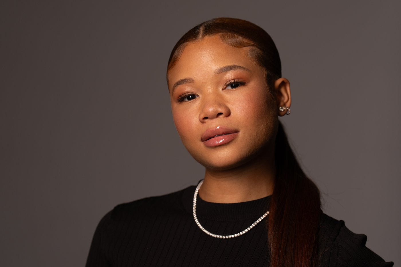 Actor Storm Reid hopes music reveals another side, introducing listeners to the real her | iNFOnews.ca