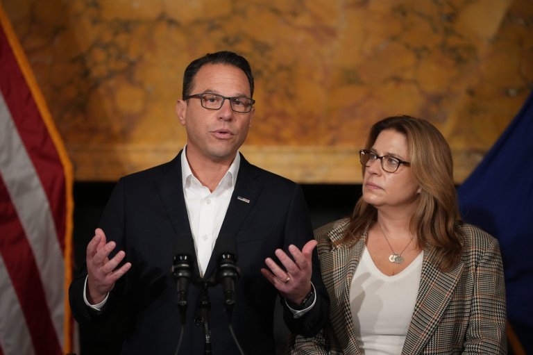 Pennsylvania Gov. Josh Shapiro's memoir is coming out in January | iNFOnews.ca