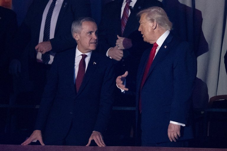 Carney agrees 'in principle' to Trump's Gaza peace board; details to be worked out | iNFOnews.ca