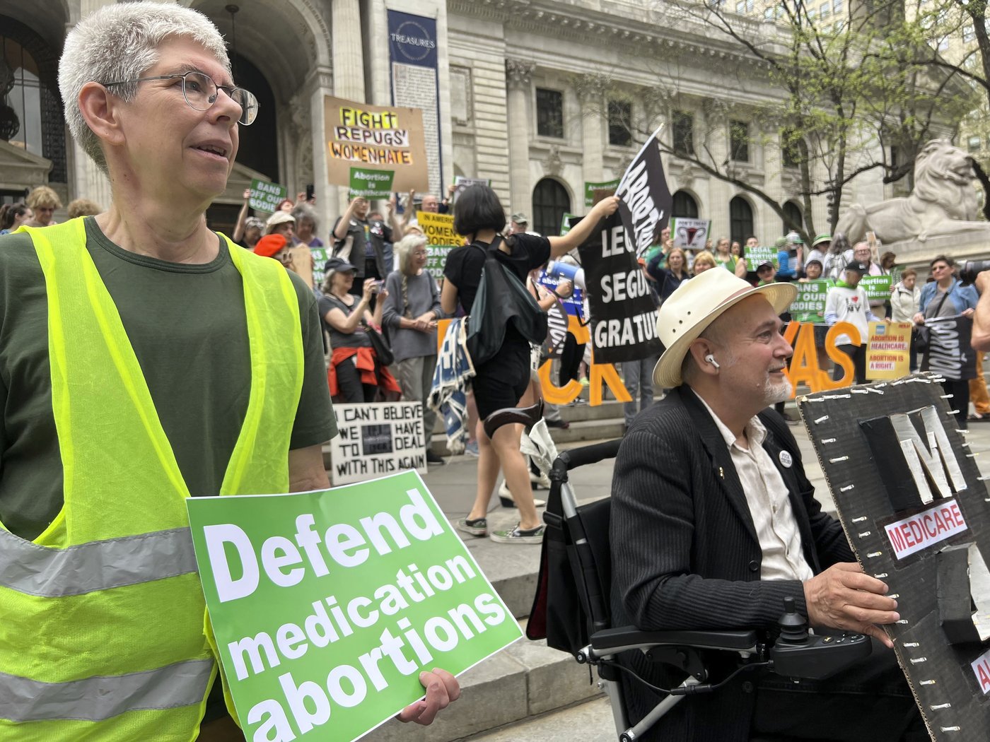In New York, a constitutional amendment provides election fodder for the left and the right | iNFOnews.ca