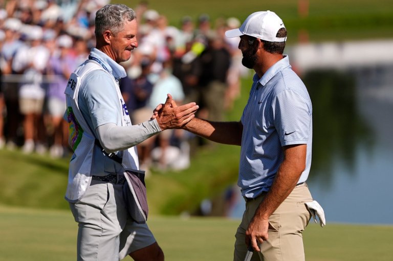 Scottie Scheffler back to his dominant self and opens PGA Tour postseason with 8-shot win | iNFOnews.ca