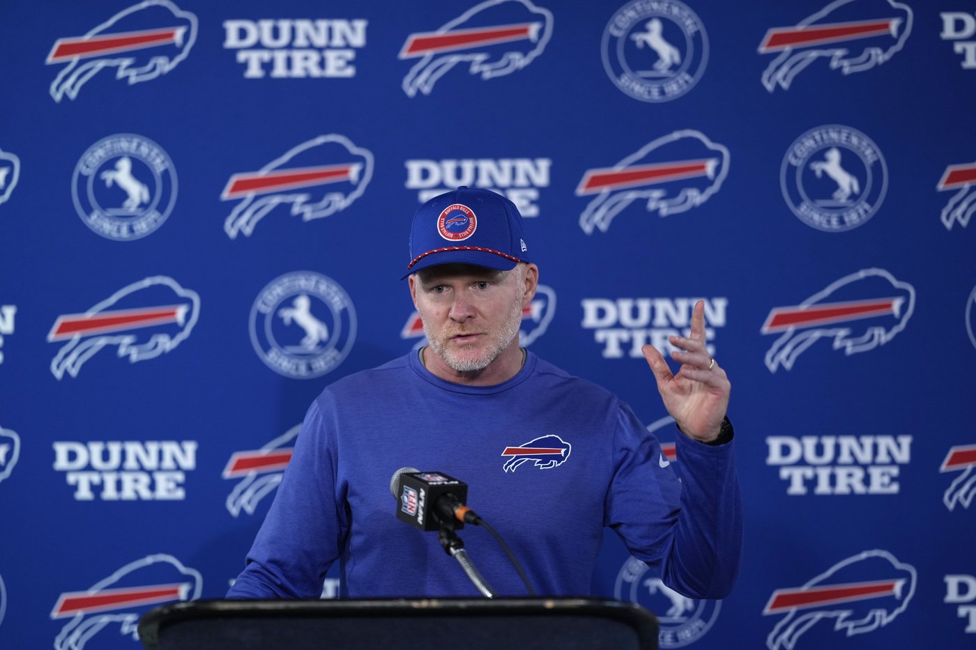Bills' 'everybody eats' motto on offense goes from feast to famine after 2 straight losses | iNFOnews.ca