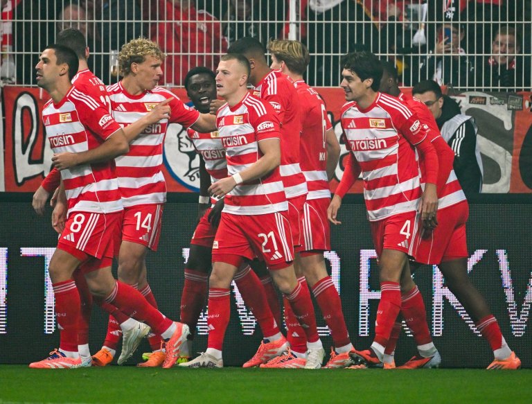 Doekhi doubles helps Union Berlin extend Borussia Moenchengladbach's dismal run | iNFOnews.ca