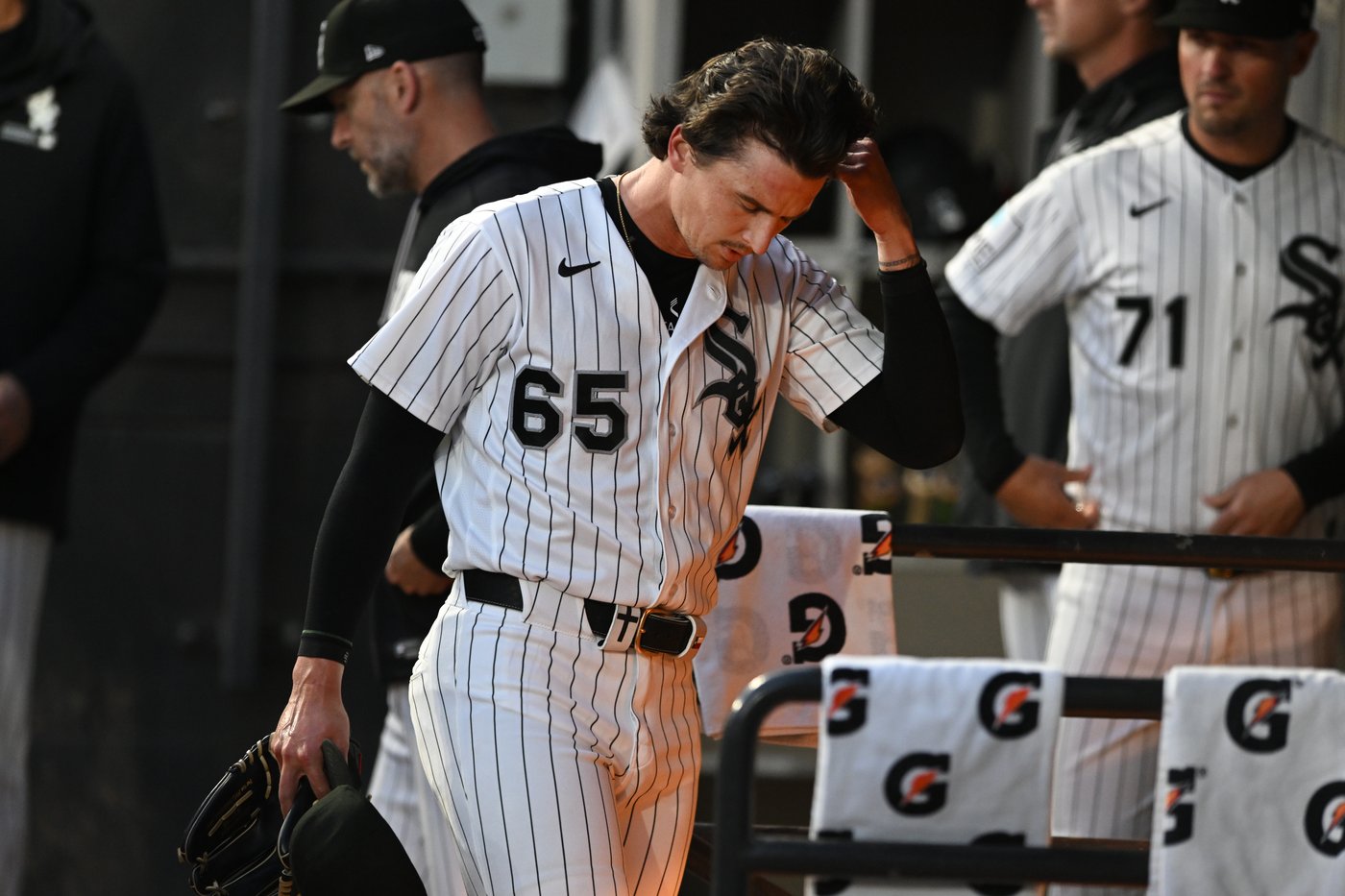 White Sox lose 9-6 to Rockies, end chances of winning AL Central | iNFOnews.ca
