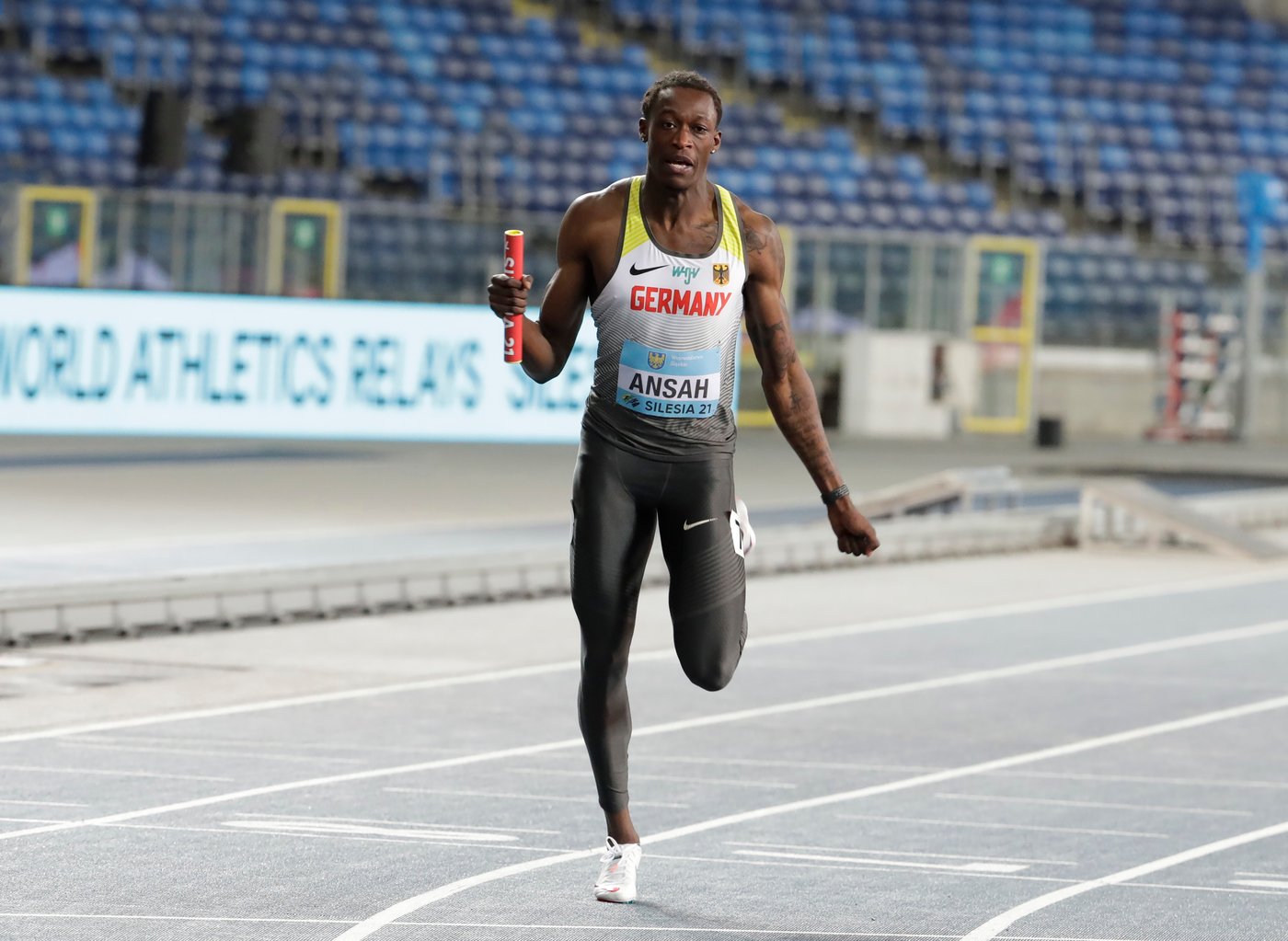 Germany's fastest sprinter Owen Ansah faces an anti-doping process | iNFOnews.ca Germany's fastest sprinter Owen Ansah faces an anti-doping process | iNFOnews.ca