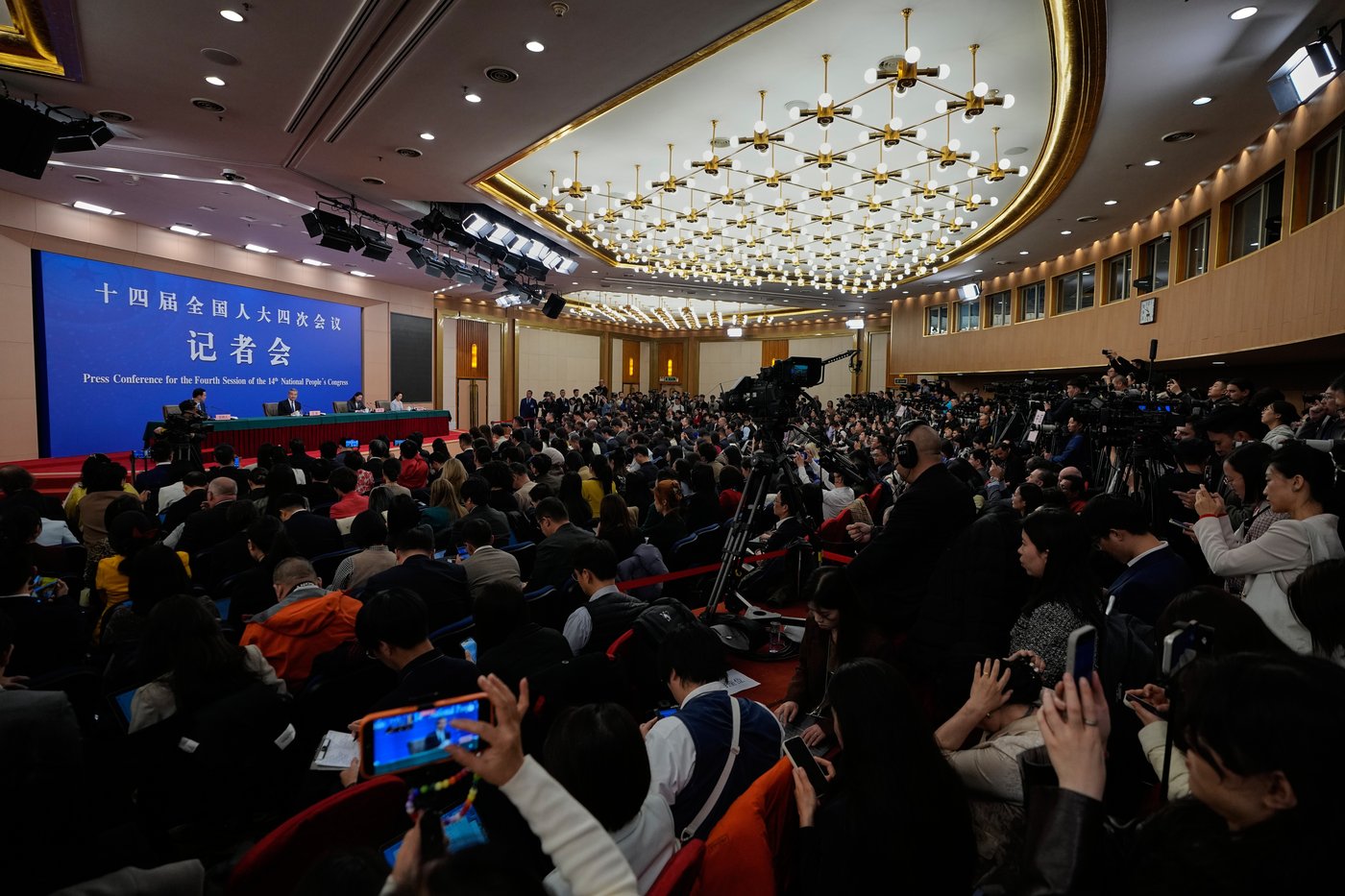 China hopes 2026 will be a 'landmark year' for relationship with US | iNFOnews.ca
