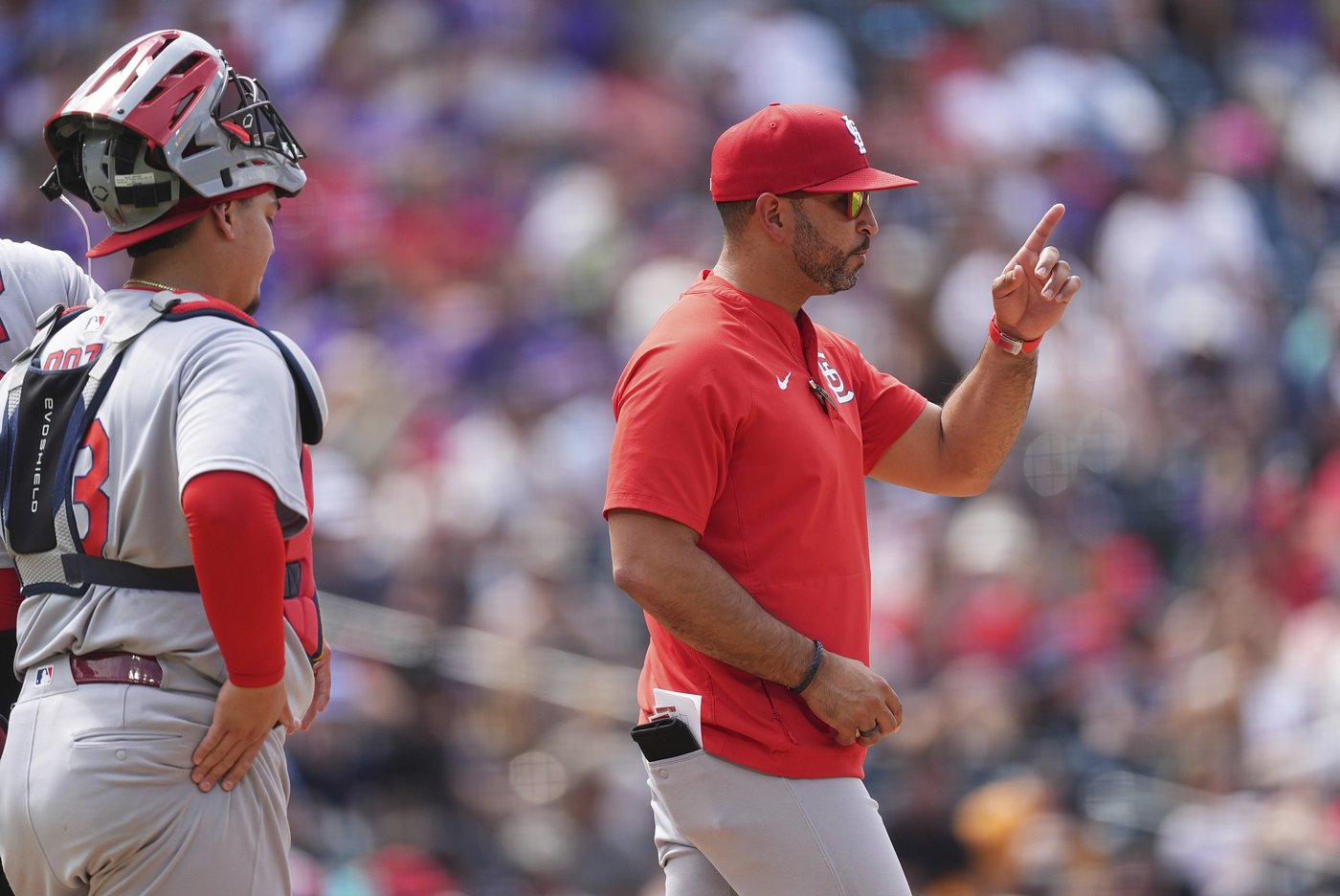 Tanner Gordon's 6 scoreless innings help Rockies beat Cardinals for their 1st shutout of the season | iNFOnews.ca