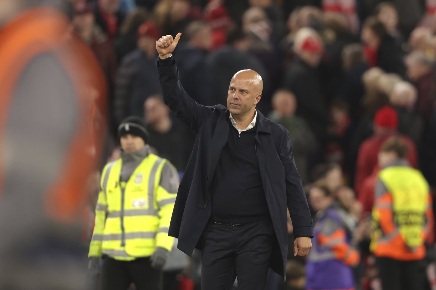 Liverpool making confident start in Champions League with 2nd win over Italian team | iNFOnews.ca