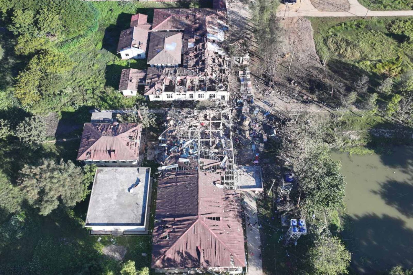 Myanmar military claims armed opposition groups used hospital hit by airstrike as base | iNFOnews.ca Myanmar military claims armed opposition groups used hospital hit by airstrike as base | iNFOnews.ca
