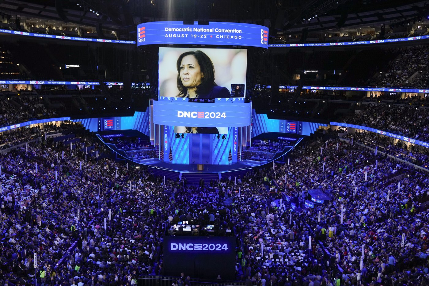 PHOTO COLLECTION: US Election 2024 AP Campaign Highlights | iNFOnews.ca