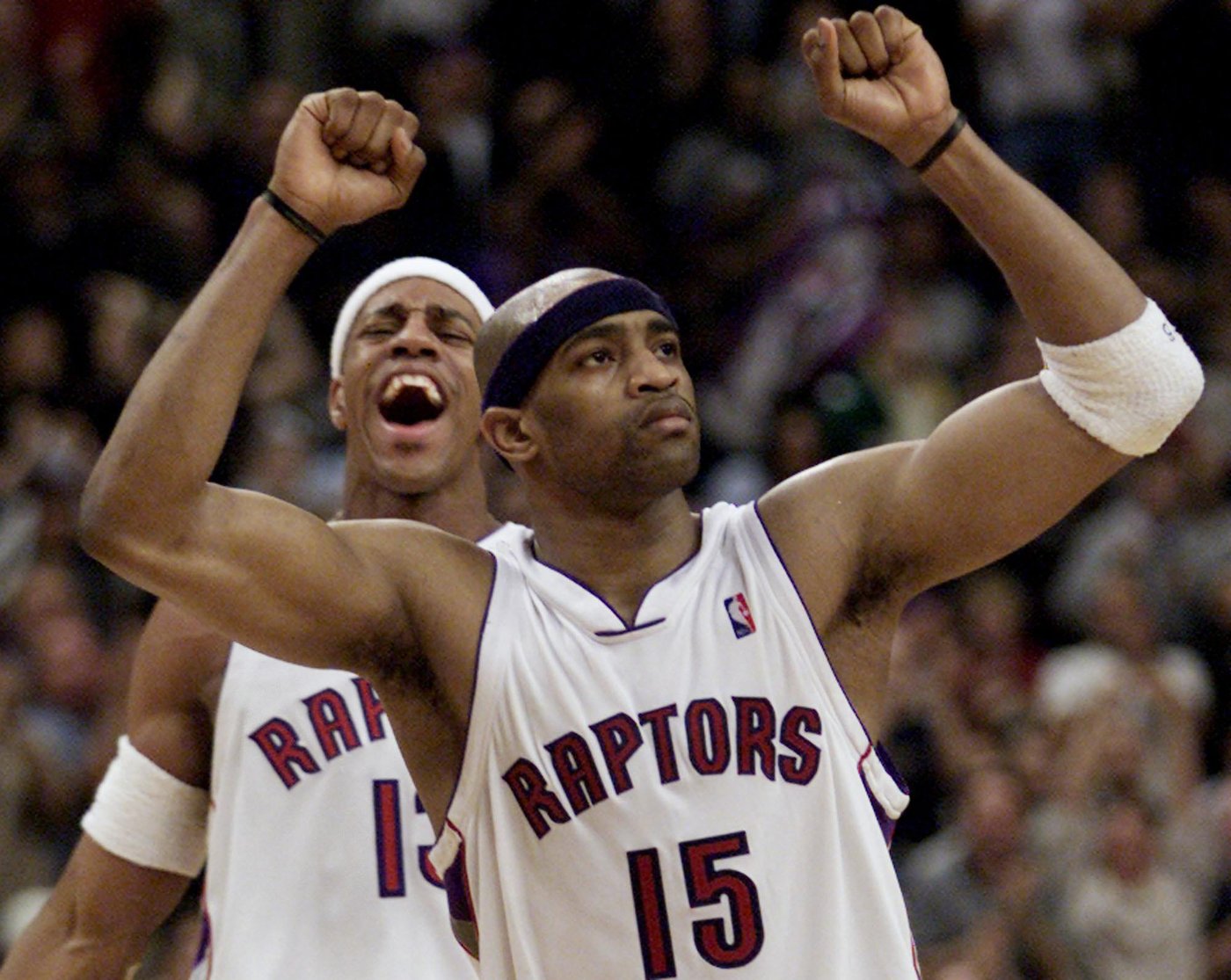 Timeline: Highs and lows of Vince Carter's NBA career | iNFOnews.ca