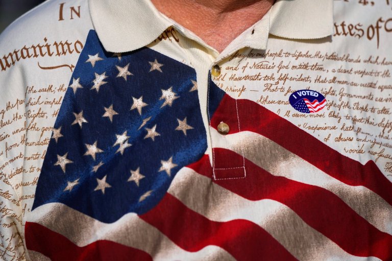 More Americans identify as political independents, a new poll shows | iNFOnews.ca