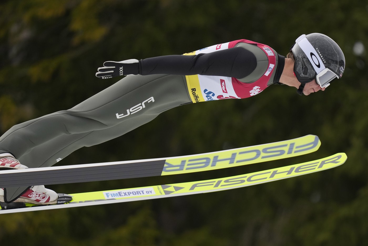 U.S. Nordic combined salvages program with grant from International Ski and Snowboard Federation | iNFOnews.ca