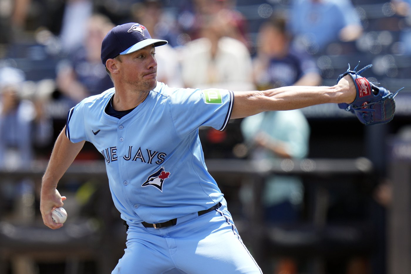 Chandler Simpson's hot streak continues as Baz, Rays blank the Blue Jays | iNFOnews.ca Chandler Simpson's hot streak continues as Baz, Rays blank the Blue Jays | iNFOnews.ca