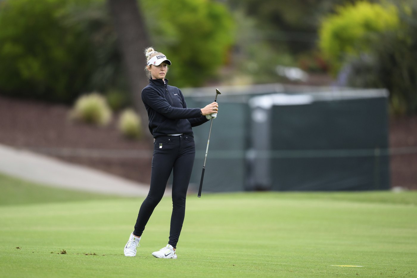 Lindblad joins Buhai atop the leaderboard in the LPGA Tour's JM Eagle LA Championship | iNFOnews.ca Lindblad joins Buhai atop the leaderboard in the LPGA Tour's JM Eagle LA Championship | iNFOnews.ca