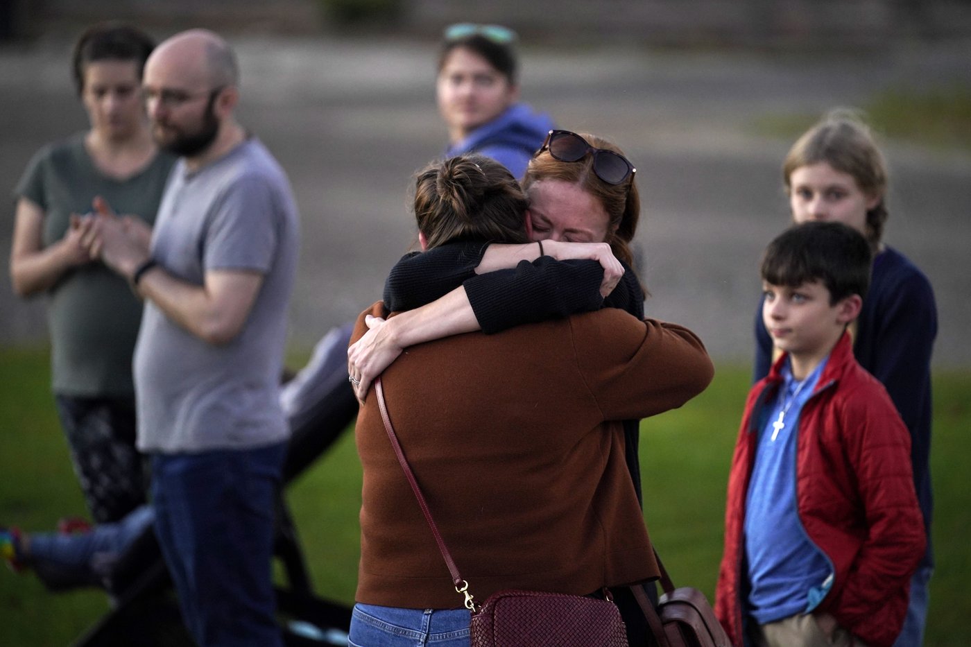 One year after a massacre in Maine, survivors and loved ones search for new beginnings | iNFOnews.ca One year after a massacre in Maine, survivors and loved ones search for new beginnings | iNFOnews.ca