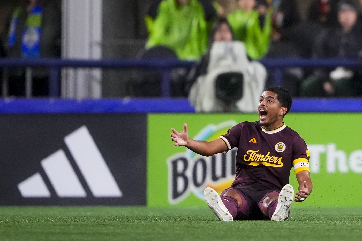 Sounders, Timbers play to 1-1 draw before heading for postseason | iNFOnews.ca