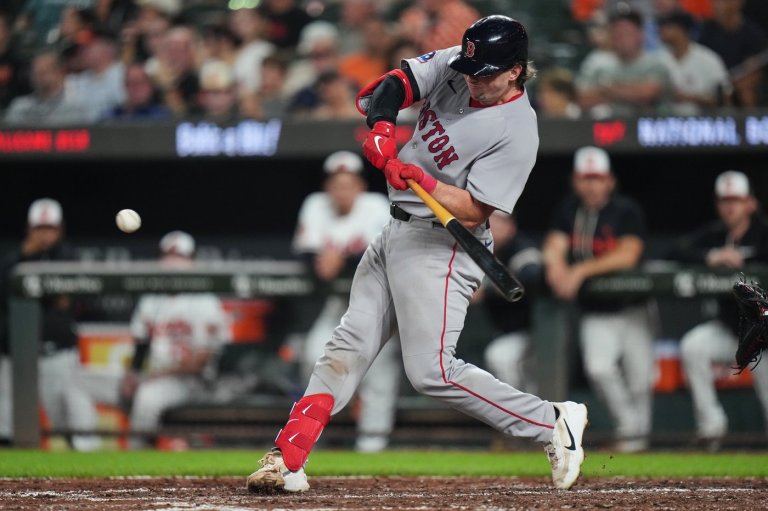 Sogard’s 2-run 8th-inning homer lifts Red Sox past Orioles 6-5 | iNFOnews.ca
