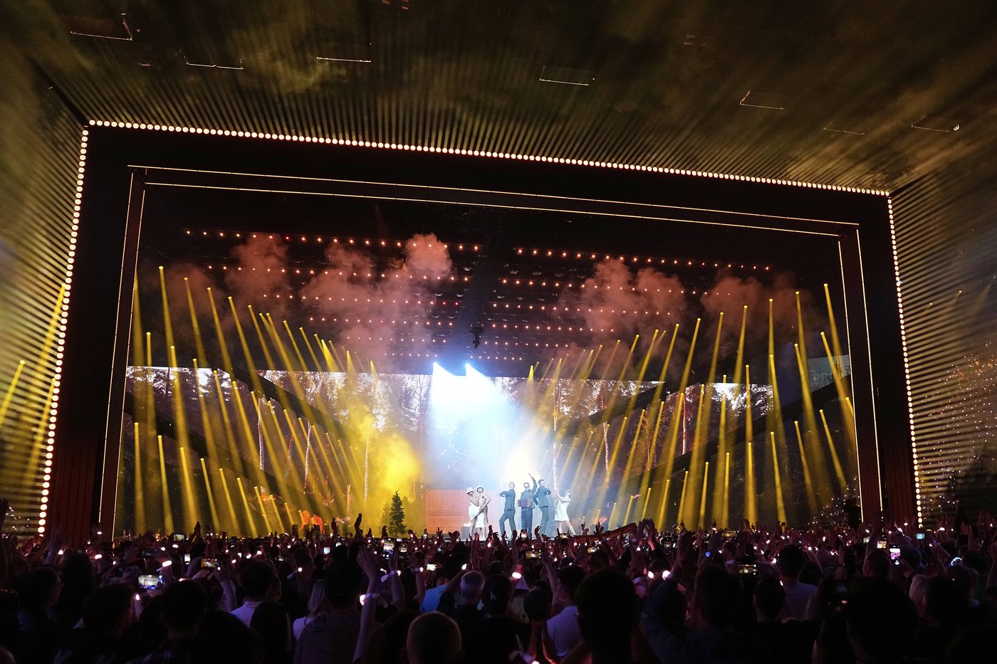 PHOTO COLLECTION: Eurovision Song Contest Rehearsal | iNFOnews.ca