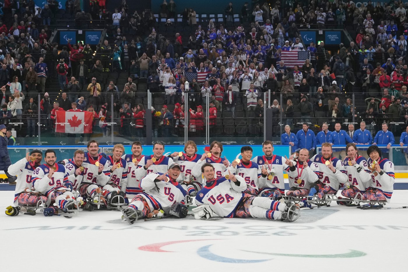 Photo highlights from the Milan Cortina Winter Paralympics | iNFOnews.ca