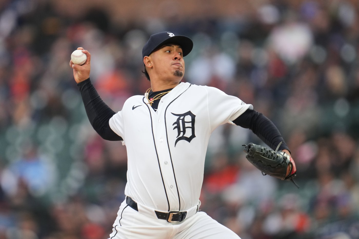 Dillon Dingler's 3-run homer, Keider Montero's efficient start help Tigers beat Rangers 5-1 | iNFOnews.ca