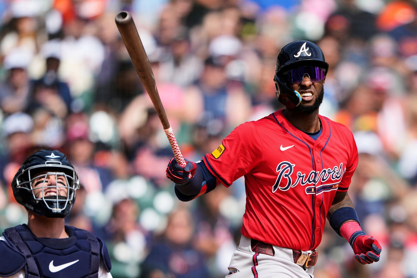 Atlanta Braves' Jurickson Profar suspended for 2026 season following second positive drug test | iNFOnews.ca