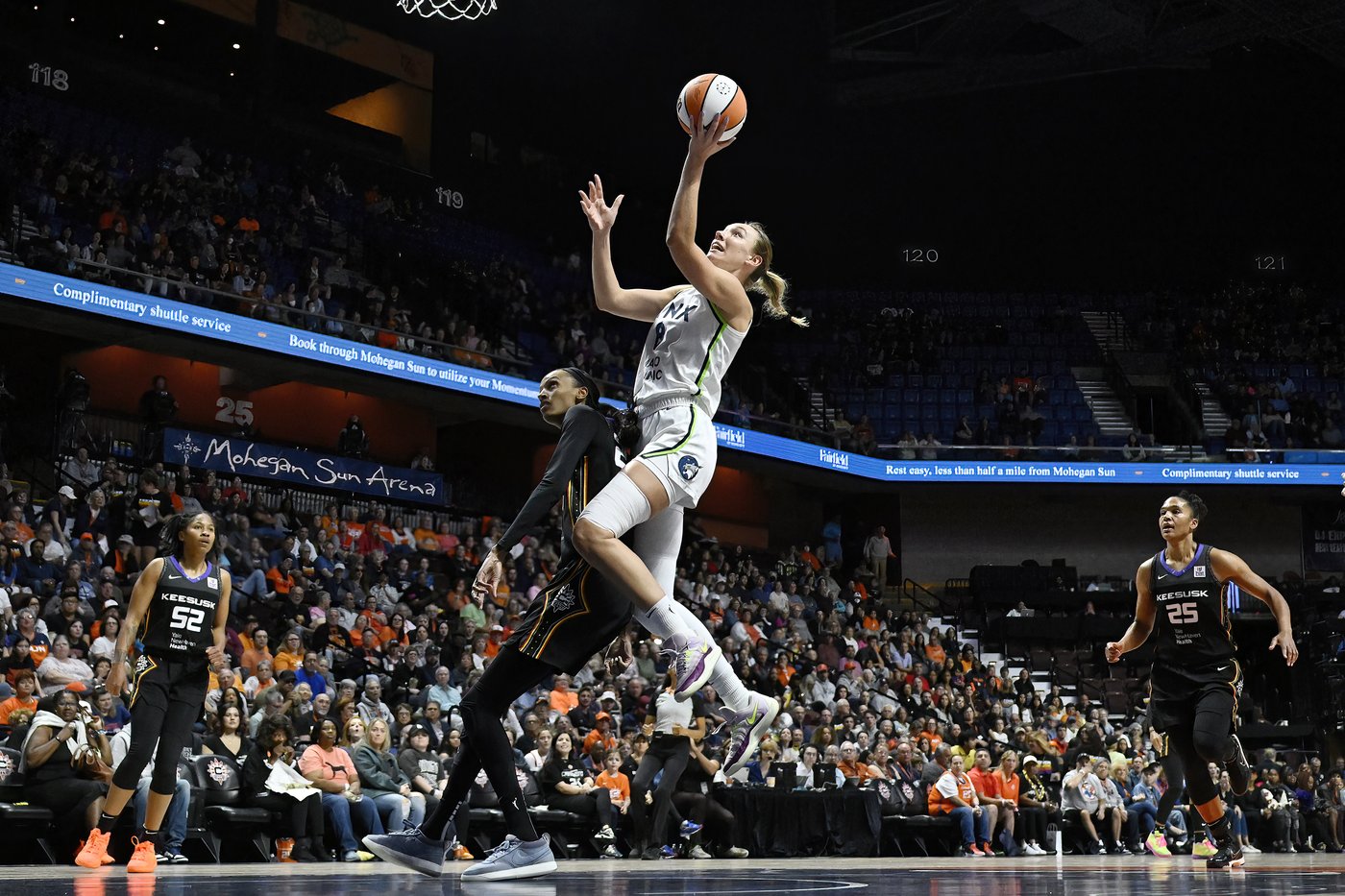Sun visit the Lynx as teams square off in decisive Game 5 with trip to the WNBA Finals on the line | iNFOnews.ca