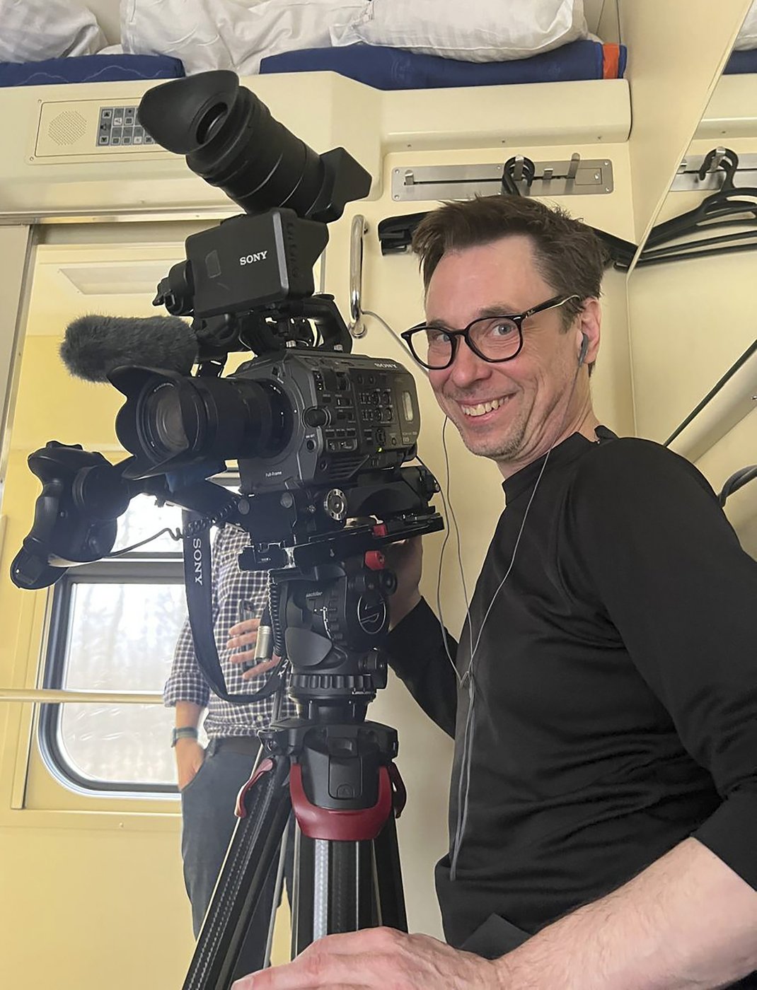 Adam Pemble, AP journalist whose compassionate lens brought stories to life, dies at 52 | iNFOnews.ca