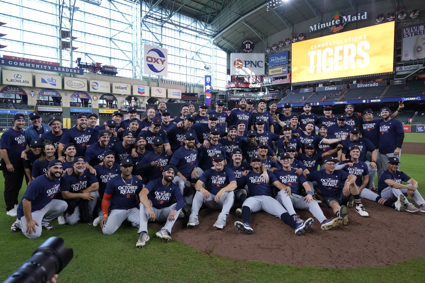 Overlooked AL Central gets its revenge by putting 3 teams in Division Series | iNFOnews.ca