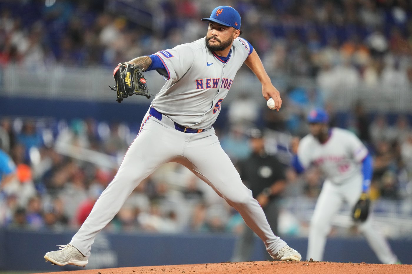 Mets veteran Sean Manaea will open the season in a relief role rather than the starting rotation | iNFOnews.ca Mets veteran Sean Manaea will open the season in a relief role rather than the starting rotation | iNFOnews.ca