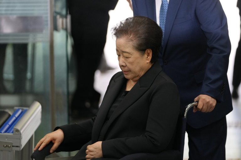 South Korean investigators indict Unification Church leader over alleged ties to ex-first lady | iNFOnews.ca