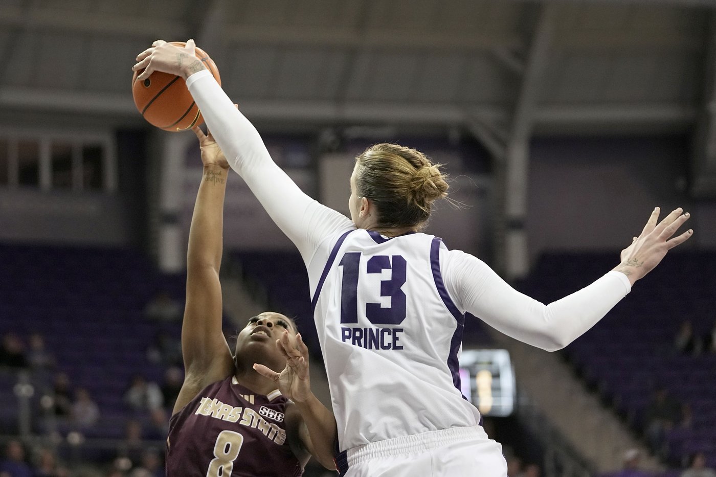 TCU's Sedona Prince is AP women's basketball player of the week | iNFOnews.ca TCU's Sedona Prince is AP women's basketball player of the week | iNFOnews.ca